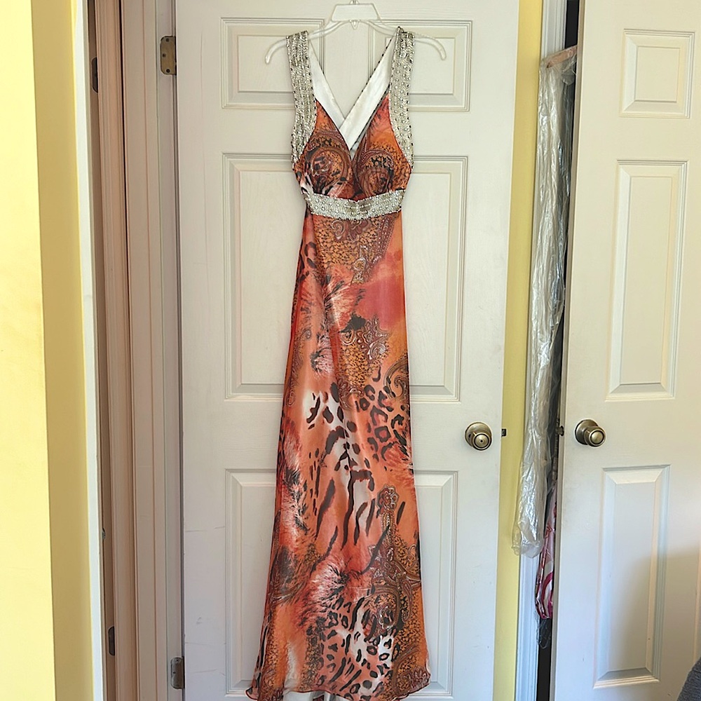 Jovani evening gown